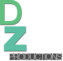 Larger logo for Delta Zulu Productions